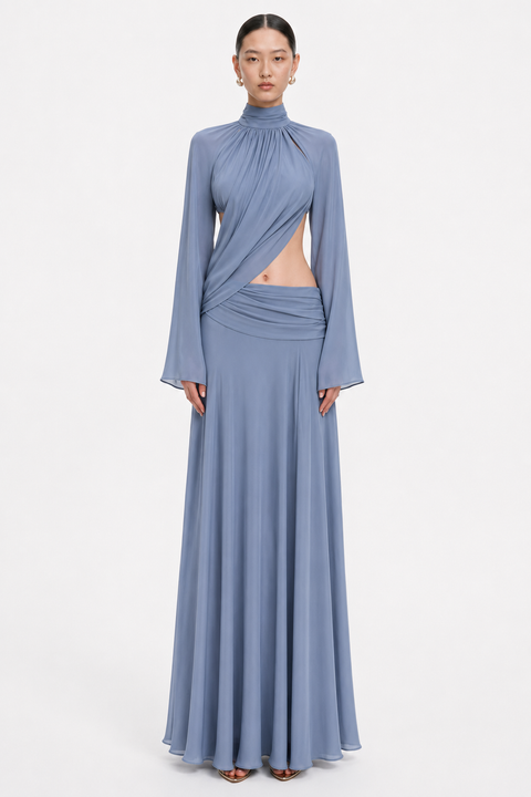Eleanora Cut-out Dress