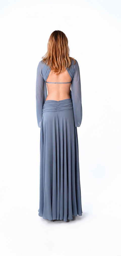 Eleanora Cut-out Dress