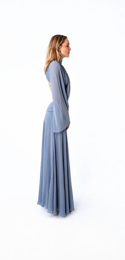 Eleanora Cut-out Dress