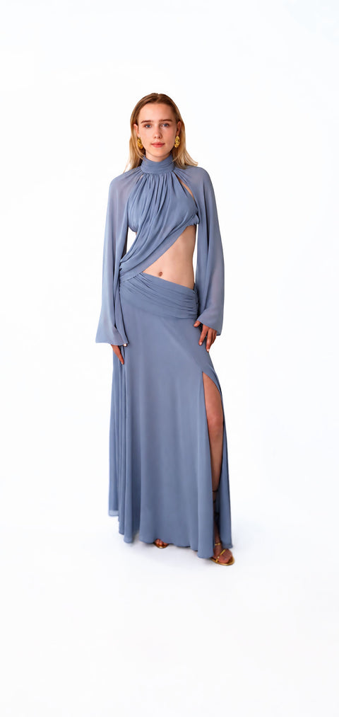 Eleanora Cut-out Dress