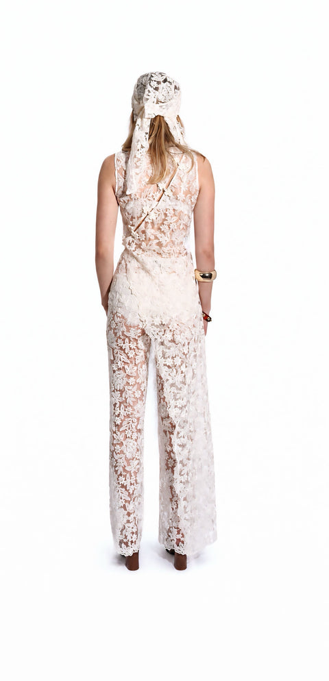 Jasmina 3-Piece Lace Set