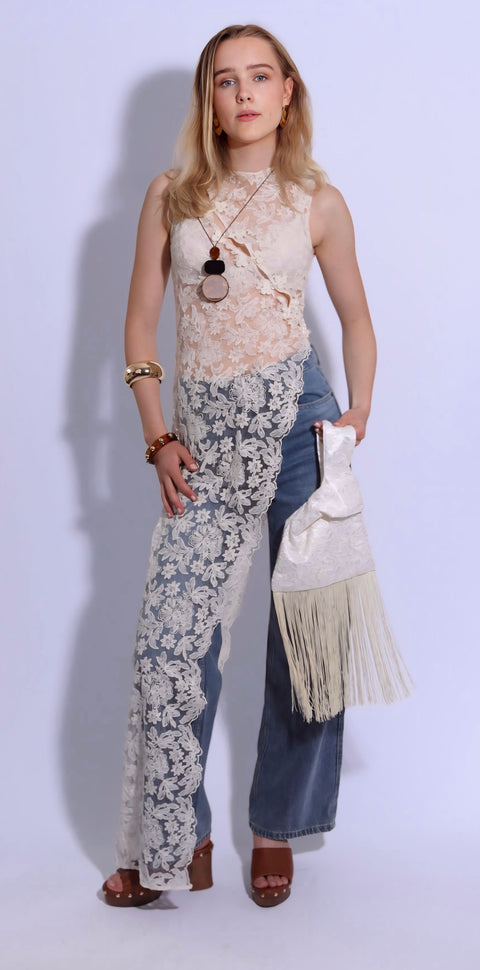 Jasmina 3-Piece Lace Set