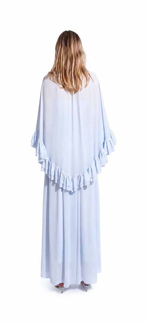 Josefine Cape and Dress Set