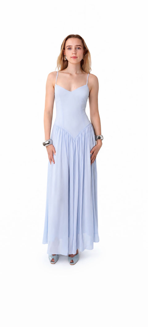 Josefine Cape and Dress Set