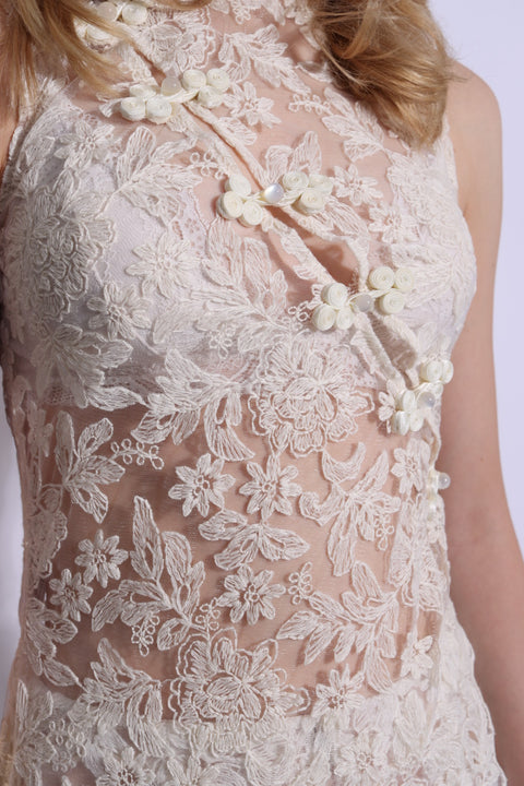 Jasmina 3-Piece Lace Set