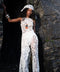 Jasmina 3-Piece Lace Set