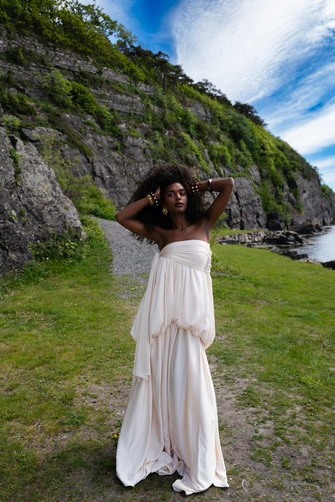 Isla Gown