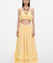 Mia Cami Top and Maxi Skirt Set